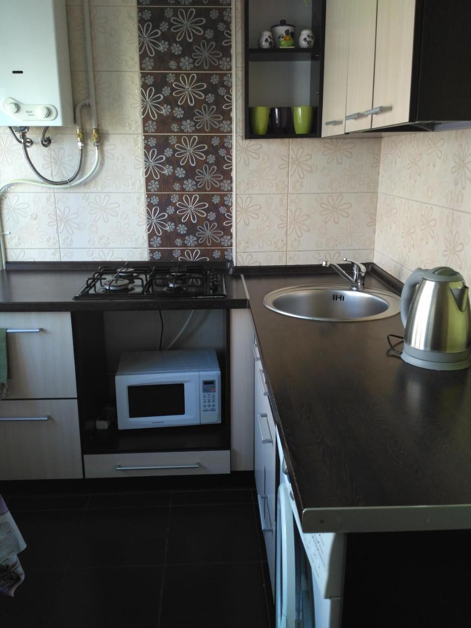 Apartamento Elena Rivne Exterior foto